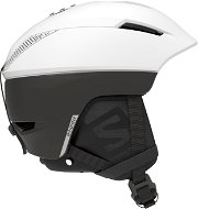Salomon PIONEER C.AIR, WHITE BLACK, size S (53-56cm) - Ski Helmet