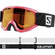 Salomon JUKE ACCESS Pink/Univ.T.Orange - Ski Goggles