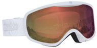 Salomon SENSE PHOTO White/AW Blue - Ski Goggles
