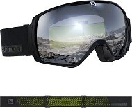 Salomon XT ONE Black neon/Univ.White - Ski Goggles