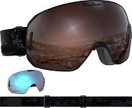 Salomon S/MAX ACCESS Bk/Solar Mirror - Ski Goggles