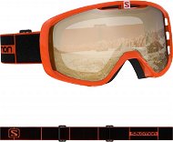 Salomon AKSIUM ACCESS Flam/Uni Tonic O - Ski Goggles