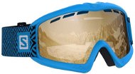 Salomon KIWI ACCESS Blue/Univ T.Orange - Ski Goggles