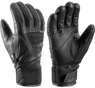 Leki Griffin S Lady, Black, size 7 - Ski Gloves