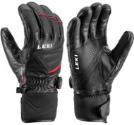 Leki Griffin Tune S Boa® black-red size 6 - Ski Gloves