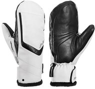 Leki Stella S Lady Mitt white-black size 8 - Ski Gloves