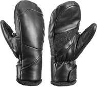 Leki Fiona S Lady Mitt, Black, size 6.5 - Ski Gloves