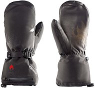 Zanier HOT.STX vyhrievané veľkosť 6,5 - Lyžiarske rukavice