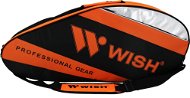 Wish Bag WB3035, fekete-narancsszín - Sporttáska