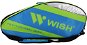 Wish Bag WB3035, kék-zöld - Sporttáska