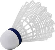 Bedmintonový košík WISH Air Flow 5000 (6 ks) – biely - Badmintonový míč