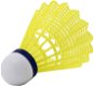 Tollaslabda WISH Air Flow 5000 (6 db) - sárga - Badmintonový míč