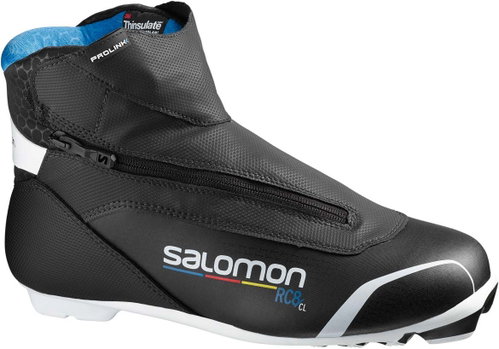 Salomon RC8 PROLINK vel. 46 2/3 EU / 300 mm - Boty na běžky - Main image