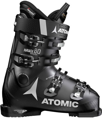 Atomic Hawx Magna 80 Black/Anthracite vel. 39 EU/ 250 mm - Lyžařské boty - Main image