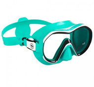 Aqualung Technisub reveal X1 - tyrkysová/bílá - Diving Mask