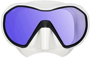 Apeks mask VX1 UV Cut, white - Diving Mask
