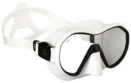 Apeks maska VX1 Pure Clear, bílá - Potápěčské brýle