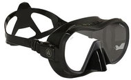 Apeks mask VX1 Pure Clear, black - Diving Mask