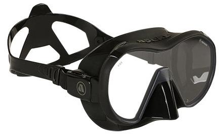 Apeks mask VX1 Pure Clear, black - Diving Mask - Main image