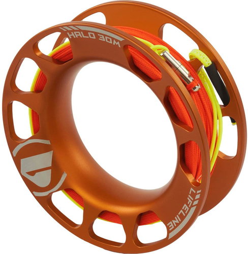 Apeks Halo spool 30 m orange - Spool - Main image