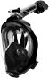 Aga Celoobličejová šnorchlovací maska S/M DS1132 černá - Snorkel Mask