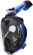 Aga Celoobličejová šnorchlovací maska L/XL DS1133 tmavě modrá - Snorkel Mask