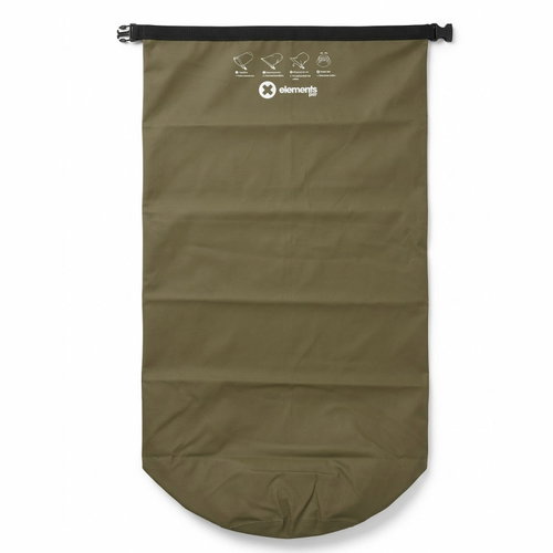 Element Rentbag 100 l, army green - Dry Bag - Main image