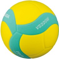 Mikasa VS220W-YG - Volleyball