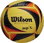 Wilson OPTX AVP Replica - Lopta na plážový volejbal