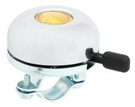 Velobel Chrome bell, Praděd - Bike Bell