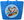 Paw Patrol Bicycle Basket, Blue