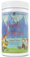 Nordic Naturals Multivitamin pro Děti, Sladkokyselé, 200 gumových bonbonů - Vitamíny