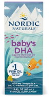 Nordic Naturals Baby's DHA with Vitamin D3, Omega 3 for children, 1050mg, 60 ml - Omega 3