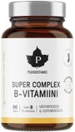 Puhdistamo Super Vitamin B Complex 60 kapslí - B Complex
