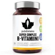 Puhdistamo Super Vitamin B Complex 30 kapslí - B-komplex
