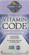 Garden of life Vitamin Code Raw Prenatal (multivitamín pro těhotné ženy), 90 rostlinných kapslí - Vitamíny