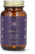 NaturLabs Liposomální vitamín C, 250 mg, 60 kapslí - Vitamín C