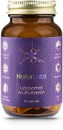 NaturLabs Liposomální multivitamín, 30 kapslí - Multivitamín
