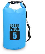 Surtep Ocean waterproof shoulder bag 5 l blue - Waterproof Bag