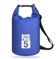 Surtep Ocean waterproof shoulder bag 5 l dark blue - Waterproof Bag