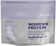 VOXBERG Women's Protein Dvojitá Čokoláda 990 g - Protein