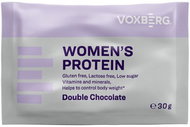 VOXBERG Women's Protein Dvojitá Čokoláda 30 g - Protein