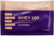 VOXBERG Protein Whey 100 Ledová káva 30 g - Protein