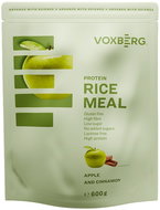 VOXBERG Protein Rice Meal Jablko skořice 600 g - Protein Puree