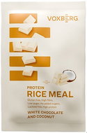VOXBERG Protein Rice Meal Bílá čokoláda kokos 60 g - Protein Puree