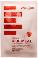 VOXBERG Protein Rice Meal Jahoda & Chia 60 g - Protein Puree
