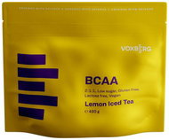 VOXBERG BCAA Lemon Iced Tea 490 g - Amino Acids