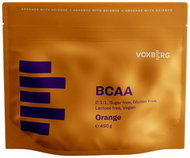 VOXBERG BCAA Pomeranč 490 g - Amino Acids