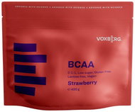 VOXBERG BCAA Jahoda 490 g - Amino Acids