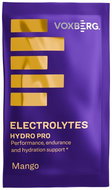 VOXBERG Elektrolyty Hydropro Mango 22 g - Electrolytes